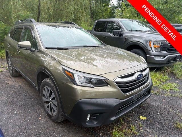 2021 Subaru Outback Premium