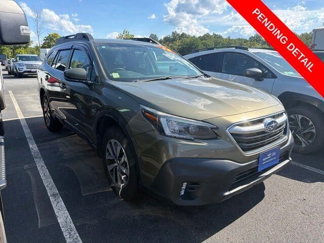 2021 Subaru Outback Premium