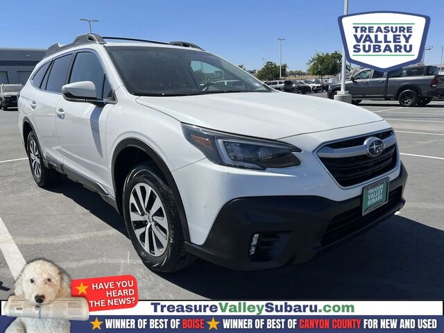 2021 Subaru Outback Premium