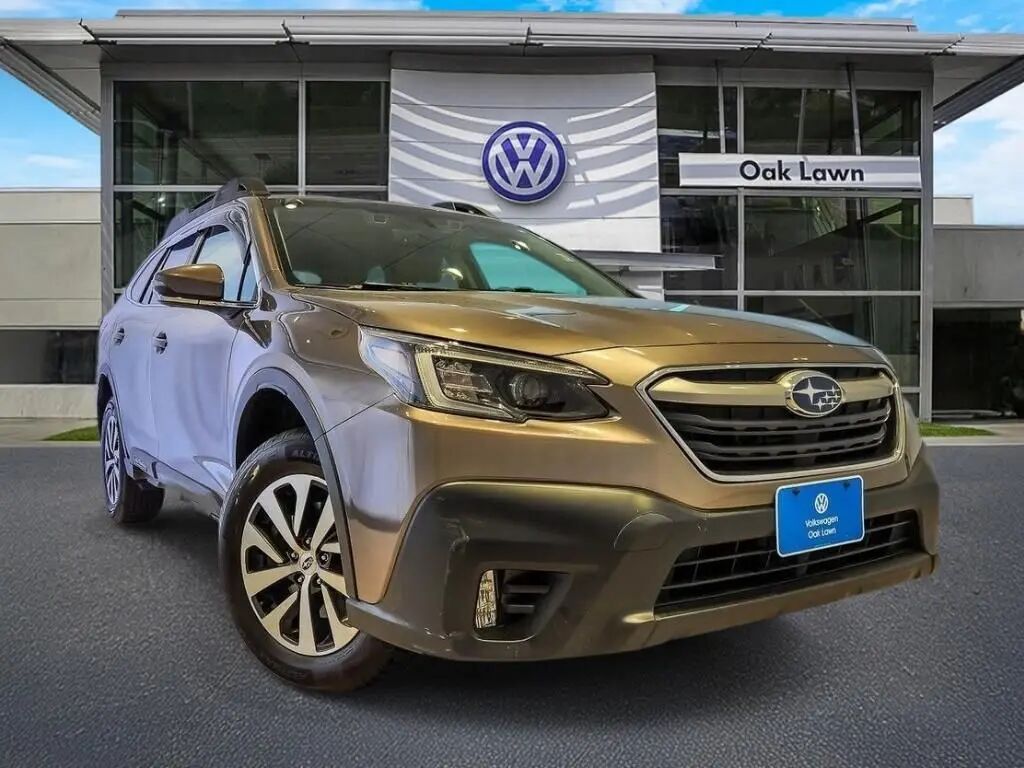 2021 Subaru Outback Premium — photo 1 of 13