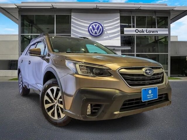 2021 Subaru Outback Premium