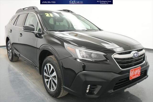 2021 Subaru Outback Premium