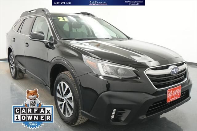 2021 Subaru Outback Premium — photo 1 of 13
