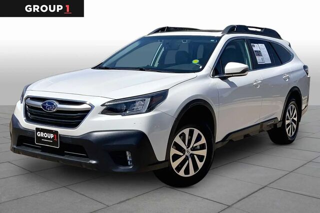 2021 Subaru Outback Premium