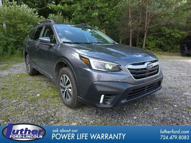 2022 Subaru Outback Premium