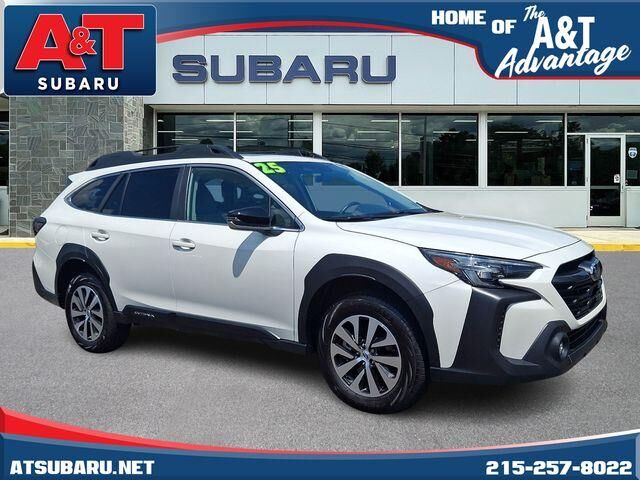 2025 Subaru Outback Premium