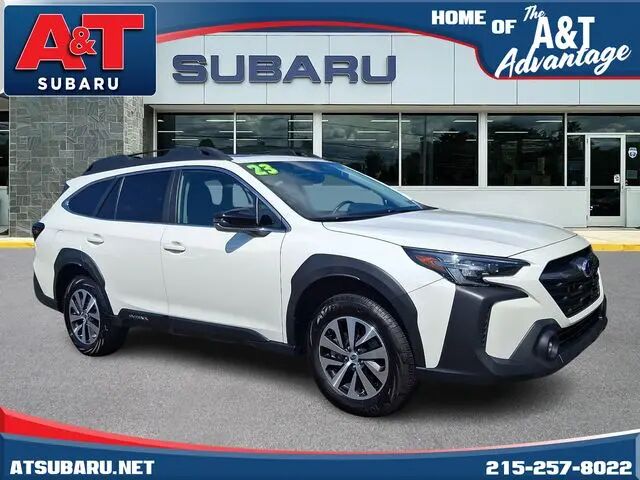 2023 Subaru Outback Premium — photo 1 of 1