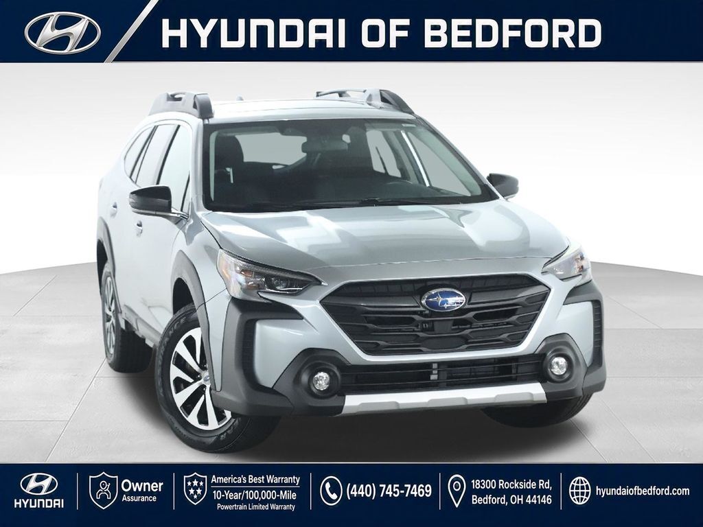 2024 Subaru Outback Premium — photo 1 of 1