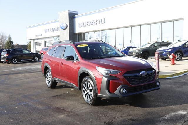 2025 Subaru Outback Premium