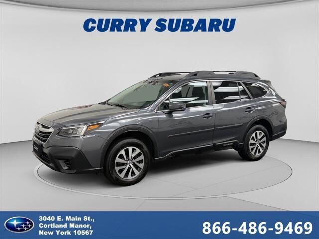 2021 Subaru Outback Premium