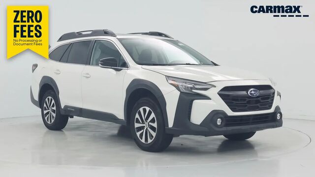 2025 Subaru Outback Premium