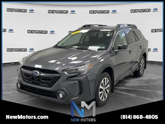 2025 Subaru Outback Premium