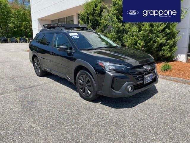 2023 Subaru Outback Onyx Edition