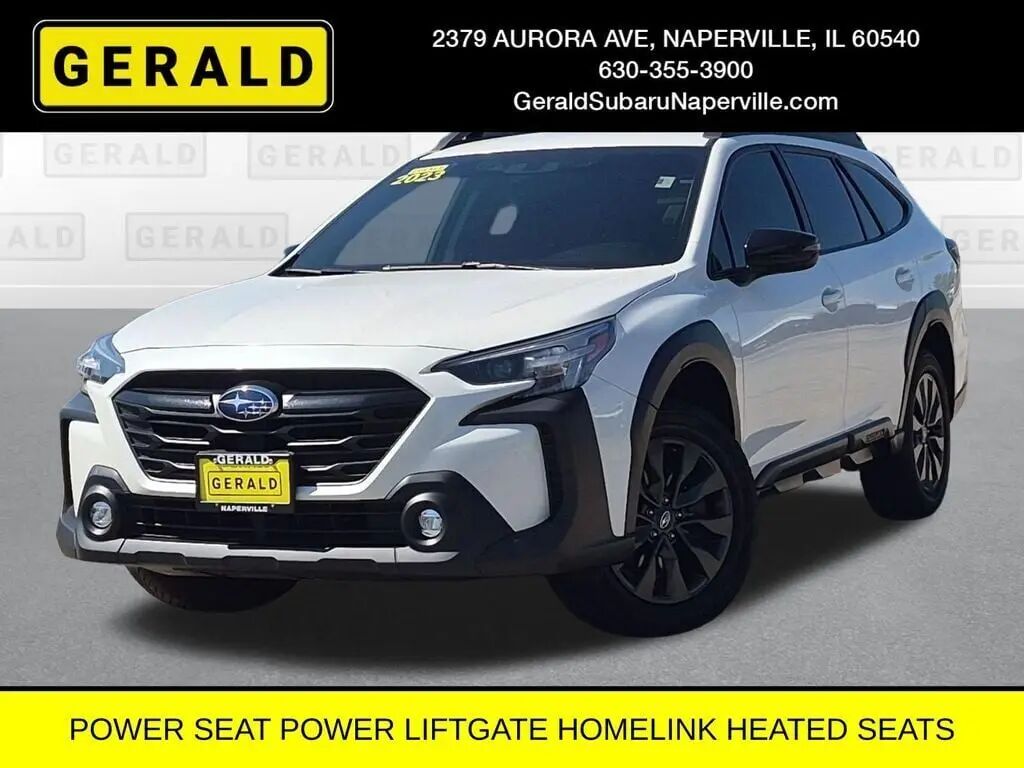 2023 Subaru Outback Onyx Edition — photo 1 of 13