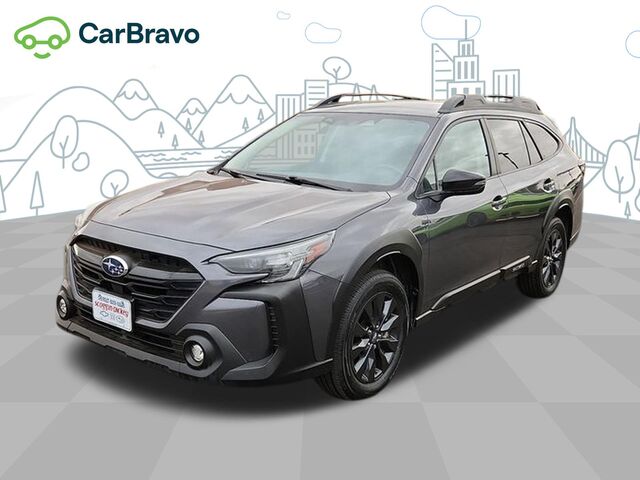 2023 Subaru Outback Onyx Edition