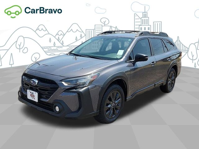 2023 Subaru Outback Onyx Edition