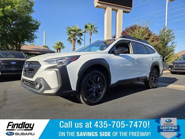 2023 Subaru Outback Onyx Edition
