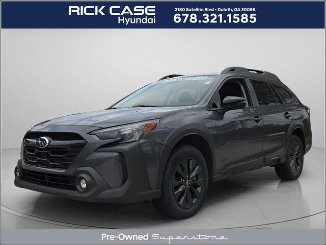 2024 Subaru Outback Onyx Edition