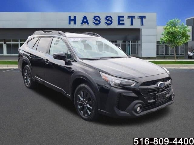 2024 Subaru Outback Onyx Edition — photo 1 of 13