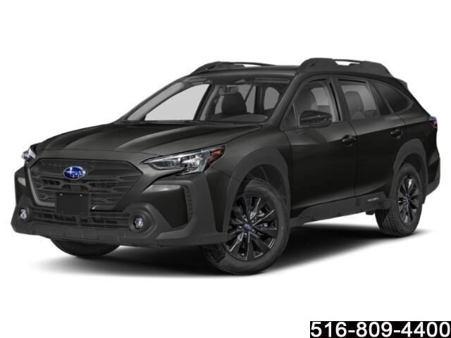 2024 Subaru Outback Onyx Edition