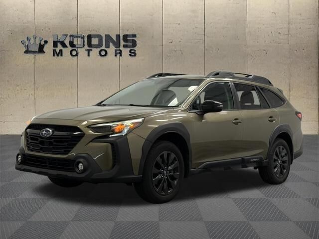 2024 Subaru Outback Onyx Edition