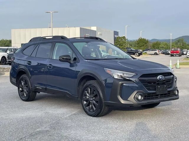 2025 Subaru Outback Onyx Edition