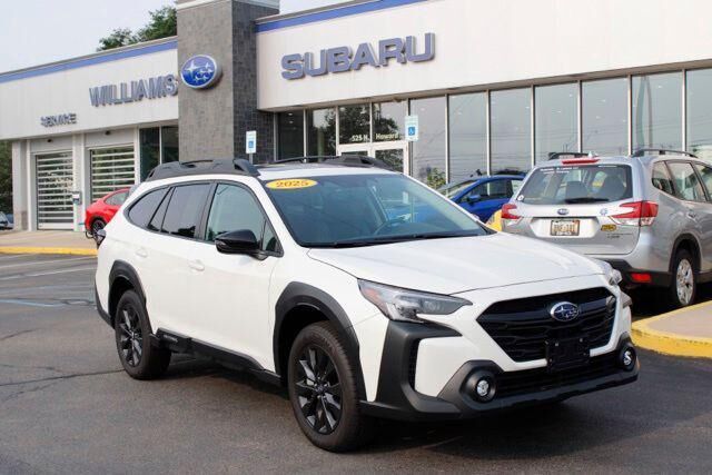 2025 Subaru Outback Onyx Edition