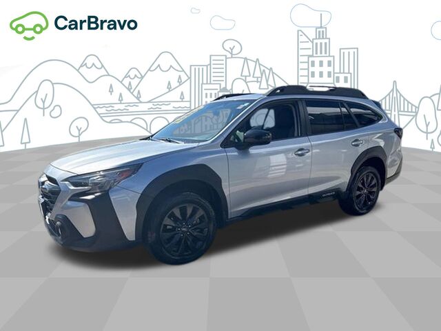 2024 Subaru Outback Onyx Edition
