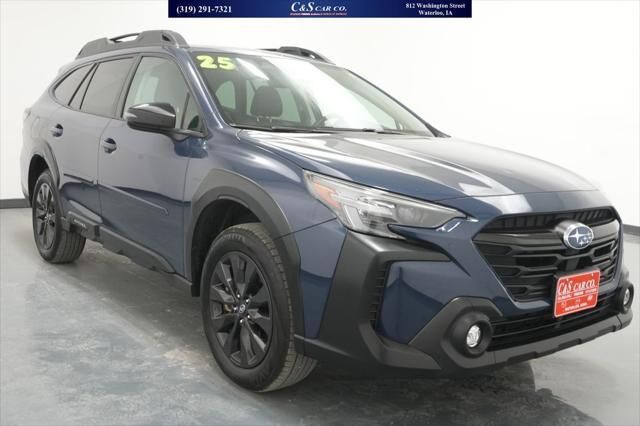 2025 Subaru Outback Onyx Edition