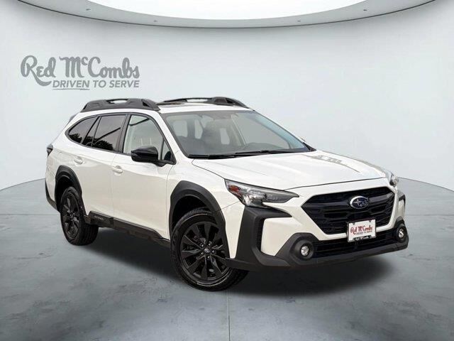 2025 Subaru Outback Onyx Edition — photo 1 of 13