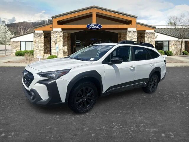 2024 Subaru Outback Onyx Edition