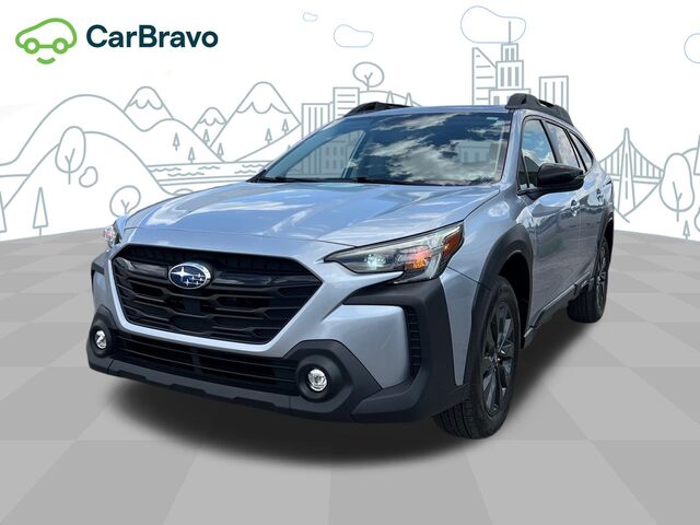 2024 Subaru Outback Onyx Edition