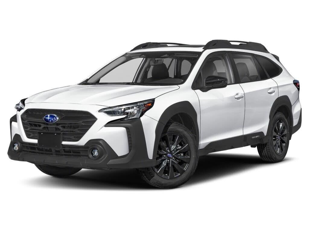 2024 Subaru Outback Onyx Edition — photo 1 of 1
