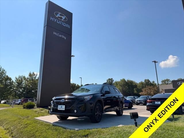 2024 Subaru Outback Onyx Edition