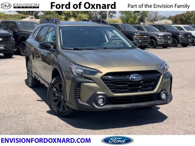 2024 Subaru Outback Onyx Edition