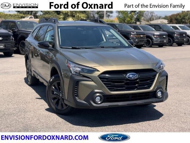 2024 Subaru Outback Onyx Edition — photo 1 of 13