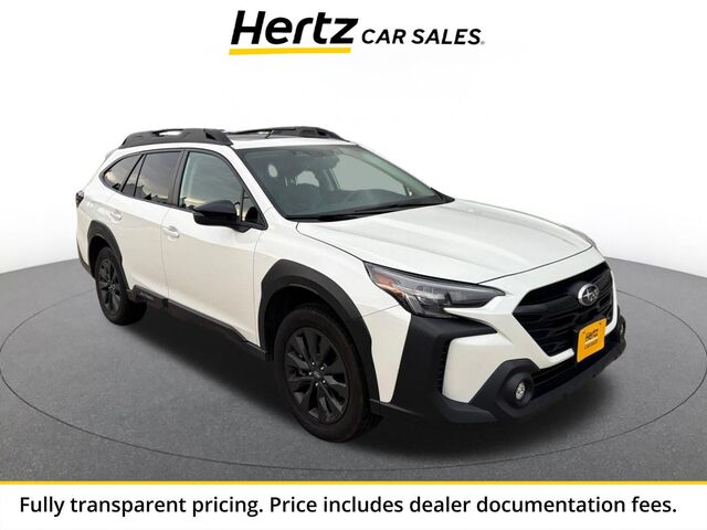 2024 Subaru Outback Onyx Edition