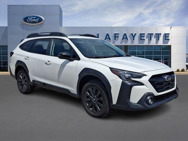 2024 Subaru Outback Onyx Edition