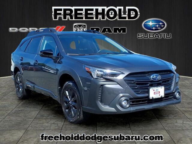 2025 Subaru Outback Onyx Edition