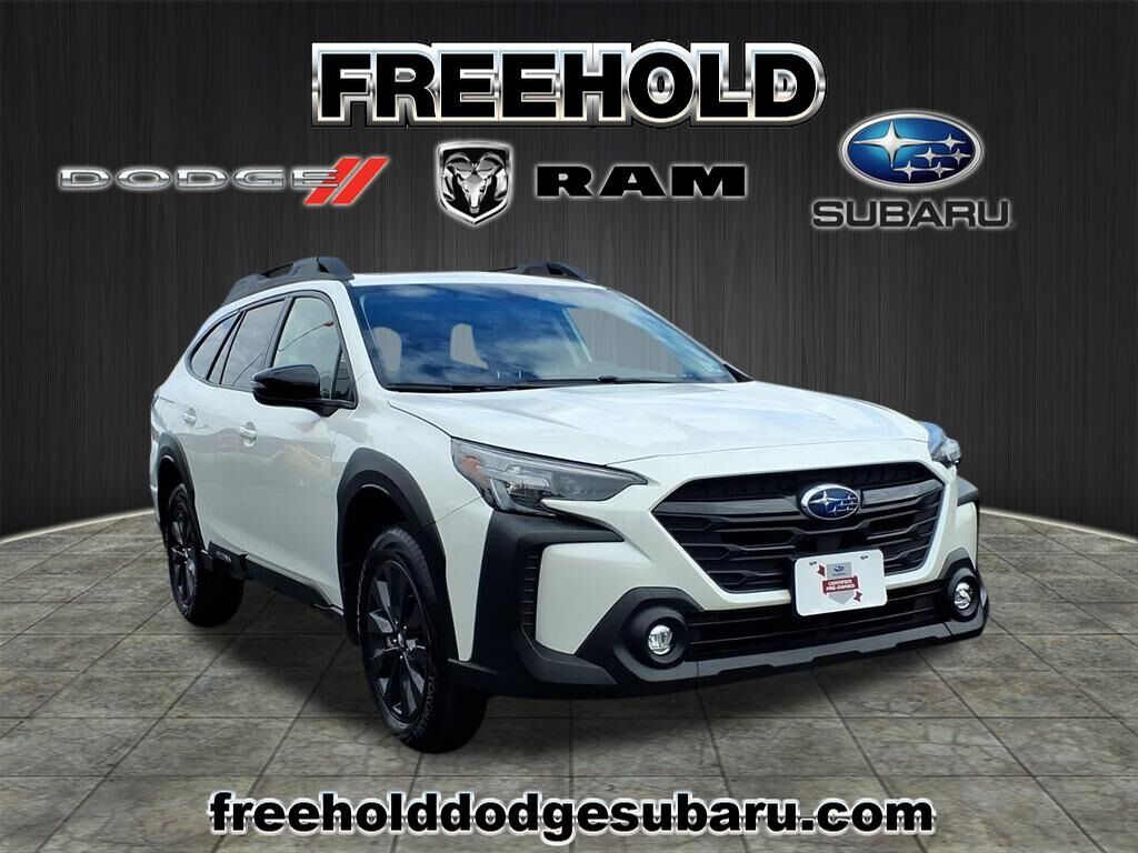2025 Subaru Outback — photo 1 of 13