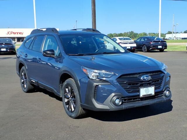 2025 Subaru Outback Onyx Edition — photo 1 of 13