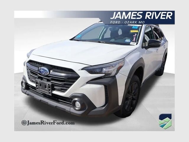 2025 Subaru Outback Onyx Edition