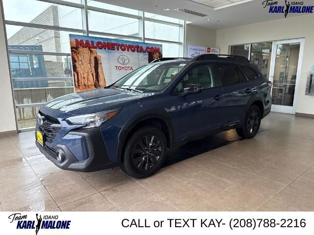 2025 Subaru Outback Onyx Edition