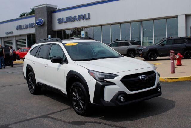 2025 Subaru Outback Onyx Edition