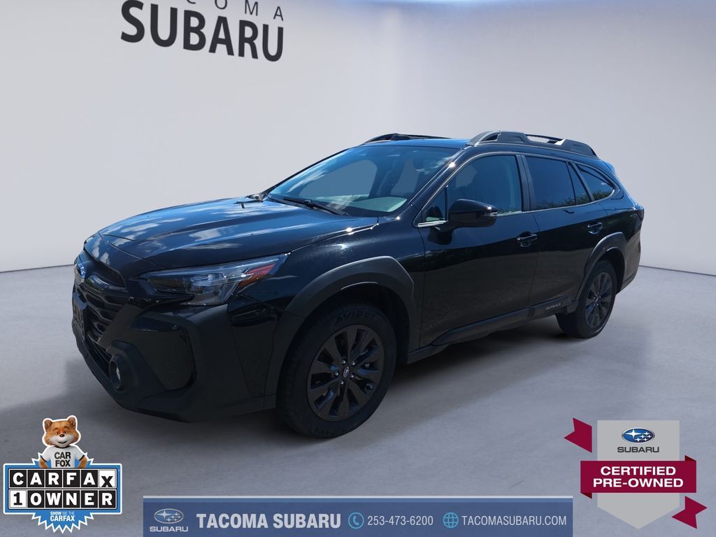 2025 Subaru Outback Onyx Edition — photo 1 of 13