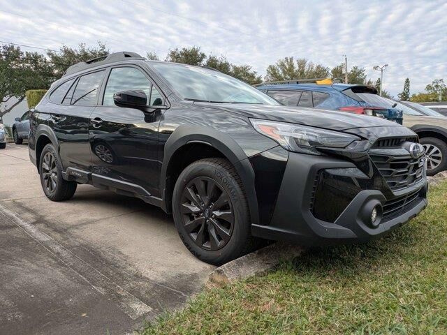 2025 Subaru Outback Onyx Edition
