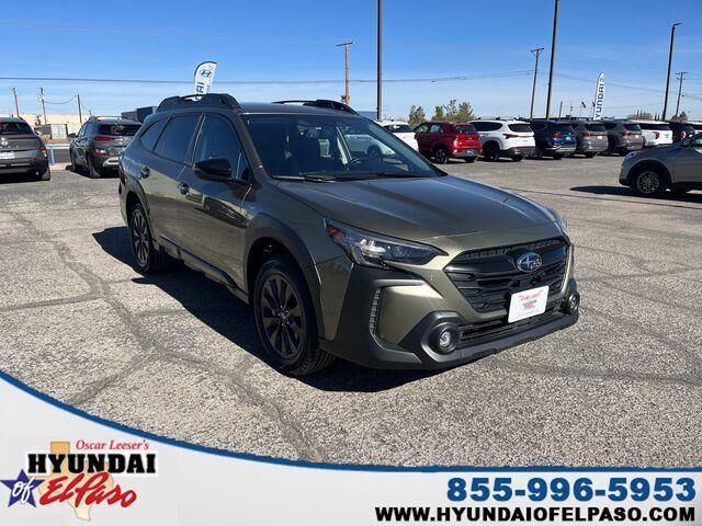 2024 Subaru Outback Onyx Edition