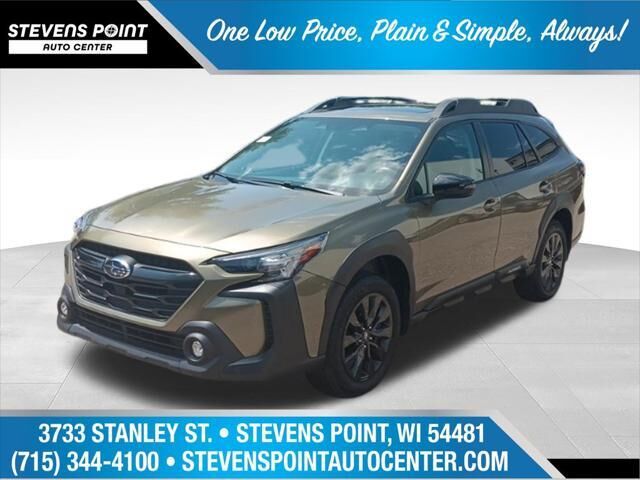 2024 Subaru Outback Onyx Edition