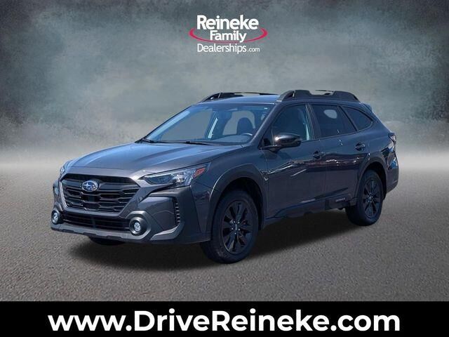 2024 Subaru Outback Onyx Edition