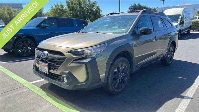 2024 Subaru Outback Onyx Edition